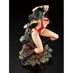 (PRE-ORDER: December 2025) Kotobukiya Vampirella Horror Bishoujo Vampirella 1/7 Scale Figure Statue