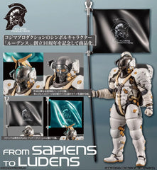 (PRE-ORDER: MAY 2027) Kotobukiya Kojima Productions LUDENS Figure Plastic Model Kit