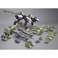 Kotobukiya Zoids RZ-041 Liger Zero Panzer Marking Plus Ver. Modellbausatz im Maßstab 1:72