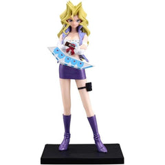 From the Yu-Gi-Oh! Duel Monsters anime series comes the next entry in the Oshi Works line from Kotobukiya: the femme fatale Duelist, Mai Valentine! Depicted as seen during the Battle City arc of the iconic anime show, this figure depicts Mai standing in a confident stance as she waits for her opponent to finish their turn in an epic duel. Just watch out: this Duelist has a few tricks and traps up her sleeve! Created in outstanding detail, this is one figure you won't want to miss out on!
Affordable, Collec