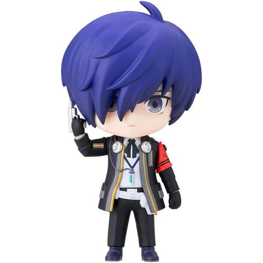 <p><strong>PRE-ORDER: Expected to ship in April of 2027.</strong></p>
<p>Affordable, collectible, and cute! The Hero from Persona 3 Reload joins Kotobukiya's OSHI WORKS Mini stylized figure series!</p>
<p>The Hero is recreated in his new Specialized Extracurricular Execution Squad (S.E.E.S.) combat uniform from Persona 3 Reload, bringing his distinctive look to the compact and stylized OSHI WORKS Mini format. His head can turn from side to side for a little added posing variety, and a display base is incl
