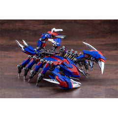 Kotobukiya Zoids Highend Master HMM Death Stinger Hiltz Special 2000 Recolor Model Kit