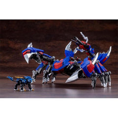 Kotobukiya Zoids Highend Master HMM Death Stinger Hiltz Special 2000 Recolor Model Kit