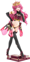 <p><strong>PRE-ORDER: Expected to ship in June of 2027.</strong></p>
<p>From Kotobukiya's bishoujo plastic model series Frame Arms Girl comes a pre-painted scale figure of Durga I Darkness Queen Ver.! She is captured on the verge of being disarmed, yet still taunting the viewer.</p><p>The figure shows a softness of skin the plastic kit couldn't achieve, along with finely sculpted hair and metallic paintwork. The right hip armor attaches with a magnet and the left with a removable peg, so you can display he