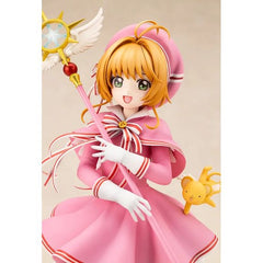 (PRE-ORDER: JUN 2027) Kotobukiya Cardcaptor Sakura: Clear Card Sakura Kinomoto Siege Costume Ver. 1/7 Scale Figure