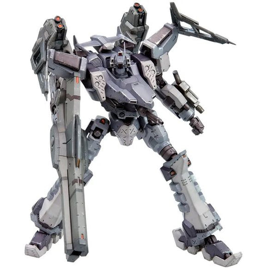 <p><strong>PRE-ORDER: Expected to ship in December of 2026.</strong></p>
<p>From <em>Armored Core 3: Silent Line</em> comes the <strong>CREST CR-C98E2 Assault Type</strong>, returning to Kotobukiya's <strong>V.I. (Variable Infinity)</strong> model kit series!</p>
<p>This lightweight bipedal Armored Core appeared in the opening movie of <em>Armored Core 3: Silent Line</em> and is equipped with an impressive selection of weapons and support equipment, including the iconic <strong>WH04HL-KRSW Laser Rifle</st