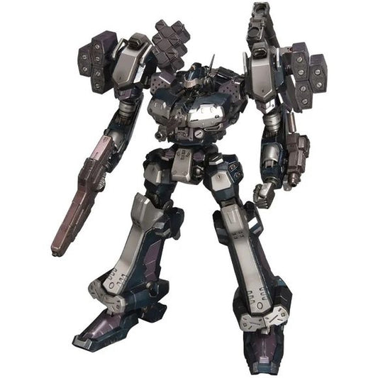 <p><strong>PRE-ORDER: Expected to ship in February 2027.</strong></p>
<p>Featured in the opening cinematic of Armored Core 3, the CR-C75U2 is built around a Crest-manufactured frame configured for medium- to close-range combat. Its formidable loadout includes the WR04M-PIXIE2 Machine Gun, CR-WL69LB Laser Blade, WB04M-NYMPHE2 Missile Launcher, and CR-WB78GL Grenade Launcher, allowing builders to recreate the heavily armed AC seen in the game's opening battle.</p>
<p>This reissue features newly created mold