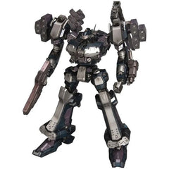 PRE-ORDER: Expected to ship in February 2027.
Featured in the opening cinematic of Armored Core 3, the CR-C75U2 is built around a Crest-manufactured frame configured for medium- to close-range combat. Its formidable loadout includes the WR04M-PIXIE2 Machine Gun, CR-WL69LB Laser Blade, WB04M-NYMPHE2 Missile Launcher, and CR-WB78GL Grenade Launcher, allowing builders to recreate the heavily armed AC seen in the game's opening battle.
This reissue features newly created molds rather than simply reproducing t