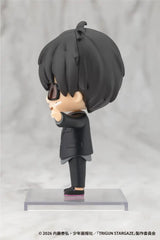 (PRE-ORDER: APR 2027) Kotobukiya OSHI WORKS Mini Trigun Stargaze Nicholas D. Wolfwood Figure