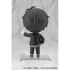 (PRE-ORDER: APR 2027) Kotobukiya OSHI WORKS Mini Trigun Stargaze Nicholas D. Wolfwood Figure