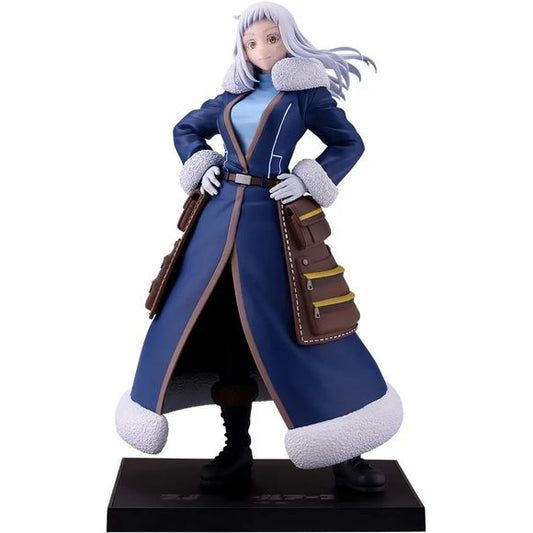 <p><strong>PRE-ORDER: Expected to ship in June of 2027.</strong></p>
<p><strong>Affordable, collectible, and fun!</strong> Ao Nogi from the TV anime <em>Snowball Earth</em> joins the <strong>OSHI WORKS</strong> figure series!</p>
<p>OSHI WORKS figures combine the satisfying presence of a scale figure with detailed paintwork designed to bring out each character's unique appeal. The result is an eye-catching display piece with strong visual presence while remaining easy to incorporate into a collection.</p>