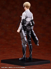 (PRE-ORDER: AUG 2027) Kotobukiya Attack on Titan The Final Season Armin Arlert OSHI WORKS Figure