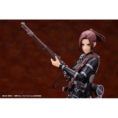 (PRE-ORDER: SEP 2027) Kotobukiya Attack on Titan The Final Season Sasha Blouse OSHI WORKS Figure