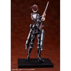 (PRE-ORDER: SEP 2027) Kotobukiya Attack on Titan The Final Season Sasha Blouse OSHI WORKS Figure