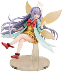 <p><strong>PRE-ORDER: Expected to ship in June of 2027.</strong></p>
<p>From the TV anime Magic Repo Man: Dumped by My Party, I'll Cash In With a Cute Support Fairy to Become the Strongest!, Empee, the support fairy of the hero Lent, arrives as a life-size 1/1 scale figure!</p><p>She is sculpted to show her cuteness and her sassy attitude, with gently floating hair, softly sculpted legs and even her jagged teeth. The paintwork creates natural shading, the gloss finish is matched to each material, and clear