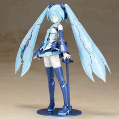 Kotobukiya Frame Arms Frame Artist Snow Miku 1/100 Model Kit