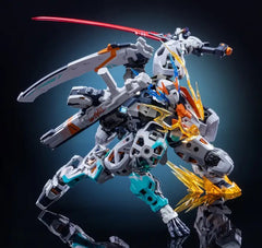 (PRE-ORDER: MAR 2027) Kotobukiya HEXA GEAR 1/24 V-THOR Assault Type "Ji Rei" (Swift Thunder) Action Figure