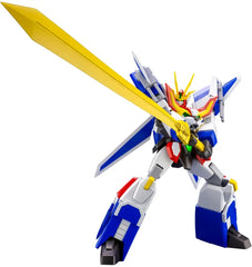 <p><strong>PRE-ORDER: Expected to ship in May of 2027.</strong></p>
<p>Great Exkizer, the first release in Kotobukiya's Brave plastic model line, returns as a Full Edition with updated parts! New single-piece upper arms improve the look when assembled. This edition also adds the interchangeable head, two Final Episode face parts, the angled mane and the New Hip Joint Frame from the Dainogaist bonus, plus an extended neck part for low-angle photos.</p><p>The combination gimmick is dropped in favor of a dedi