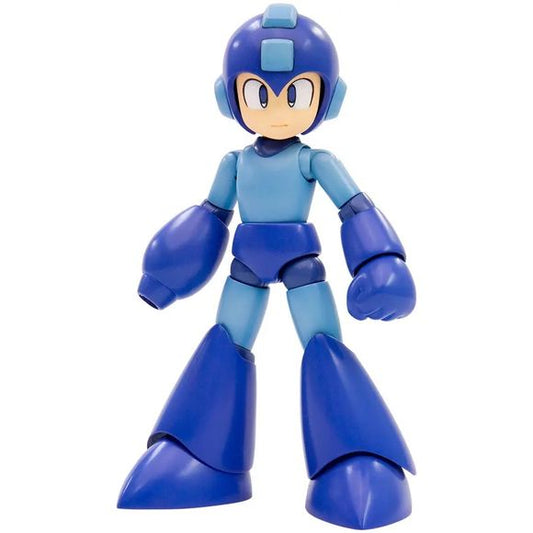 <p><strong>PRE-ORDER: Expected to ship in July of 2027.</strong></p>
<p>Capcom's world-famous hero returns as a Kotobukiya plastic model kit. This is the original Mega Man from the very first game, from a series with over 44 million units sold since 1987.</p><p>Articulation in every part lets you recreate his in-game moves. Swap parts to form the Mega Buster and add the Normal or Charged effect parts. Three face parts are included. The eyes are tampo-printed so he looks right without painting, and eye deca