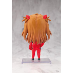 (PRE-ORDER: MAY 2027) Kotobukiya Evangelion: New Theatrical Edition OSHI WORKS Mini Asuka Shikinami Langley Figure
