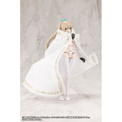 (PRE-ORDER: JUN 2027) Kotobukiya Megalomaria Unlimited Universe Stage Re:Fashion Infinity Cloak (Twilight Order Edition) White Ver.