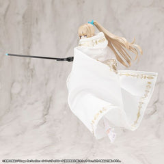 (PRE-ORDER: JUN 2027) Kotobukiya Megalomaria Unlimited Universe Stage Re:Fashion Infinity Cloak (Twilight Order Edition) White Ver.