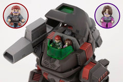 (PRE-ORDER: APR 2027) Kotobukiya Zoids D-Style Iron Kong (Clear Parts Append) Model Kit