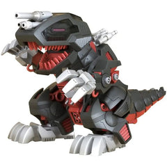 <p><strong>PRE-ORDER: Expected to ship in March of 2027.</strong></p>
<p>The Empire's largest and most fearsome Zoid returns in Kotobukiya's compact D-Style format! This updated release of D-Style Death Saurer adds colorless clear molded parts for the head cockpit.</p><p>Articulation throughout lets you strike cute yet menacing poses, while the head and cockpit use smoke gray clear parts. The signature black-and-red scheme, giant silver limbs and thick tail are mostly recreated through molded color, and th