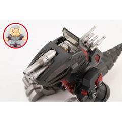 (PRE-ORDER: MAR 2027) Kotobukiya Zoids D-Style Death Saurer (Clear Parts Append) Model Kit