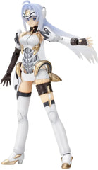 <p><strong>PRE-ORDER: Expected to ship in June 2027.</strong></p>
<p>From <em>Xenosaga Episode I</em> comes KOS-MOS Ver.1 as a highly detailed 1/12 scale plastic model kit from Kotobukiya!</p>
<p>KOS-MOS is recreated in her original Ver.1 design with impressive articulation, detailed mechanical styling, and a large assortment of weapons and interchangeable parts. The kit features painted eye details and matte-finished skin parts for an attractive appearance even without additional painting.</p>
<p>Four i