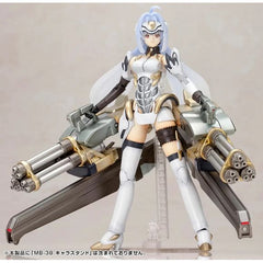 (PRE-ORDER: JUN 2027) Kotobukiya Xenosaga Episode I KOS-MOS Ver.1 1/12 Model Kit (Rerun)