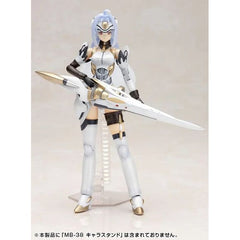 (PRE-ORDER: JUN 2027) Kotobukiya Xenosaga Episode I KOS-MOS Ver.1 1/12 Model Kit (Rerun)