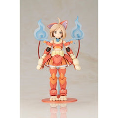 Kotobukiya Soukou Musume Armored Girl LBCS: Jibanyan Kozakura Tsugumi Model Kit | Galactic Toys & Collectibles
