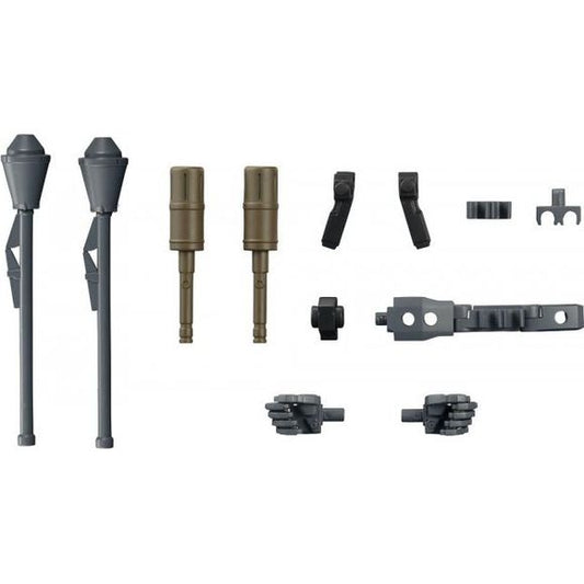 Kotobukiya Mecha Supply Weapon Unit 38 M.S.G. Grenade Set Model Kit | Galactic Toys & Collectibles