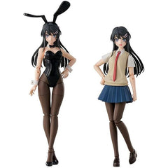 <p><strong>PRE-ORDER: Expected to ship in May of 2027.</strong></p>
<p>From the <em>Rascal Does Not Dream</em> anime series comes <strong>Mai Sakurajima</strong> as part of the <strong>KADOKAWA PLASTIC MODEL SERIES</strong>!</p>
<p>This deluxe <strong>DX Ver.</strong> includes <strong>two complete Mai Sakurajima bodies</strong>, allowing you to display her in both her iconic <strong>bunny girl outfit</strong> and her <strong>summer school uniform</strong> at the same time.</p>
<p>Standing approximately <