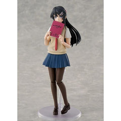 (PRE-ORDER: MAY 2027) KADOKAWA Rascal Does Not Dream of Bunny Girl Senpai Mai Sakurajima DX Ver. Model Kit