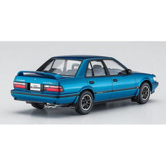 Hasegawa Nissan Bluebird 4-Door Sedan SSS ATTESA Limited (U12 type) Previous Term w/Trunk Spoiler 1/24 Scale Model Kit | Galactic Toys & Collectibles