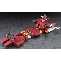 Hasegawa Combat Mecha Xabungle Iron Gear 1/500 Scale Model Kit