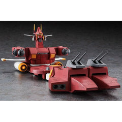 Hasegawa Combat Mecha Xabungle Iron Gear 1/500 Scale Model Kit