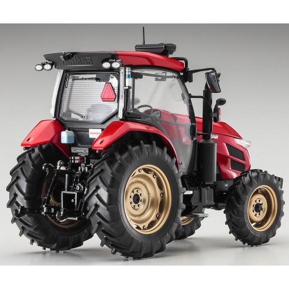 Hasegawa Yanmar Tractor YT5113A Robot Tractor 1/35 Scale Model Kit | Galactic Toys & Collectibles