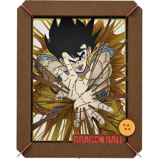 Ensky Dragon Ball Z: Paper Theater - Kamehameha