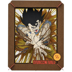 Ensky Dragon Ball Z: Paper Theater - Kamehameha