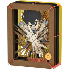 Ensky Dragon Ball Z: Paper Theater - Kamehameha