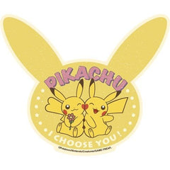 Ensky Pokemon Retro Sticker Collection 04 (Pikachu D) | Galactic Toys & Collectibles