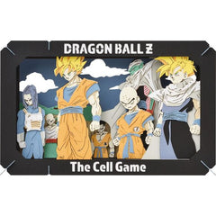 Ensky Dragon Ball Z: Paper Theater - Das Cell-Turnier