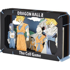 Ensky Dragon Ball Z: Paper Theater - Das Cell-Turnier