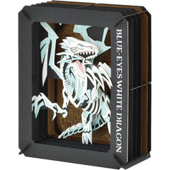 Ensky Yu-Gi-Oh! Duel Monsters Teatro de papel Dragón Blanco de Ojos Azules PT-314 Kit de manualidades