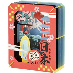 Ensky Peanuts Paper Theater - Japan PT-323