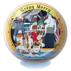 Introducing the 'Paper Theater - Ball' from the Paper Theater series, where laser-cut precision paper layers come together to create a spherical masterpiece.
A special capsule is included to protect your finished artwork from dust and dirt, allowing you to display it as a beautiful interior decoration.