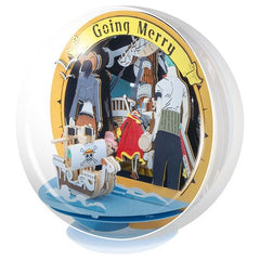 Ensky One Piece: Paper Theater Ball - Going Merry PTB-30